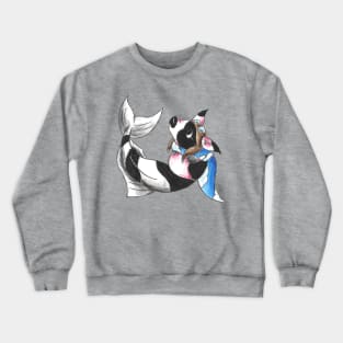 Pilot Fish Crewneck Sweatshirt